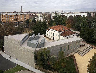 Pordenone(Parco Museo Pizzinato)